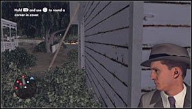 5 - The Blue Line; Commies | Przestępstwa w LA Noire - L.A. Noire - poradnik do gry