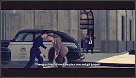 9 - The Blue Line; Commies | Przestępstwa w LA Noire - L.A. Noire - poradnik do gry