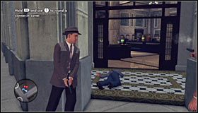 10 - The Blue Line; Commies | Przestępstwa w LA Noire - L.A. Noire - poradnik do gry