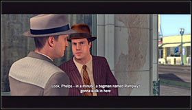 2 - Against the Odds | Przestępstwa w LA Noire - L.A. Noire - poradnik do gry