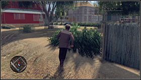 Ruszaj teraz w lewo, przeskakując dla odmiany nad płotkiem #1 - Daylight Robbery; Zoot Suit Riot | Przestępstwa w LA Noire - L.A. Noire - poradnik do gry