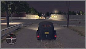Jedź teraz prosto, ignorując poczynania szaleńca, który co najmniej raz zjedzie na chodnik - The Badger Game | Przestępstwa w LA Noire - L.A. Noire - poradnik do gry