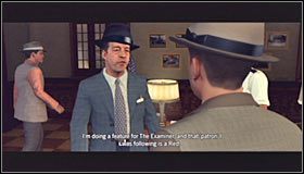 2 - Secret Keepers | Przestępstwa w LA Noire - L.A. Noire - poradnik do gry