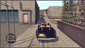 Niezależnie od tego w którym momencie zamierzasz zatrzymać uciekający pojazd warto poświęcić chwilę na omówienie dalszej części pościgu - Secret Keepers | Przestępstwa w LA Noire - L.A. Noire - poradnik do gry