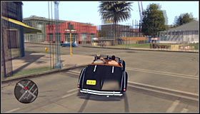 Skręć w prawo dopiero po wjechaniu na niewielką górkę #1 - Secret Keepers | Przestępstwa w LA Noire - L.A. Noire - poradnik do gry