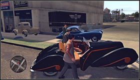 Jedź dalej prosto - Secret Keepers | Przestępstwa w LA Noire - L.A. Noire - poradnik do gry