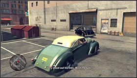 Ruszaj prosto - Paper Sack Holdup | Przestępstwa w LA Noire - L.A. Noire - poradnik do gry