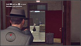3 - Cafe Holdup | Przestępstwa w LA Noire - L.A. Noire - poradnik do gry