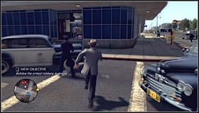 3 - Bus Stop Shooting | Przestępstwa w LA Noire - L.A. Noire - poradnik do gry