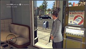 6 - Bus Stop Shooting | Przestępstwa w LA Noire - L.A. Noire - poradnik do gry
