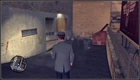 Skieruj się w lewo, badając kolejny ślad znajdujący się przy ciężarówce #1 - Accident Prone | Przestępstwa w LA Noire - L.A. Noire - poradnik do gry