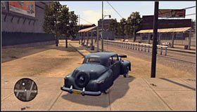 2 - Taśmy - Mapa 1 | Taśmy filmowe w LA Noire - L.A. Noire - poradnik do gry