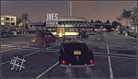 2 - Taśmy - Mapa 2 | Taśmy filmowe w LA Noire - L.A. Noire - poradnik do gry