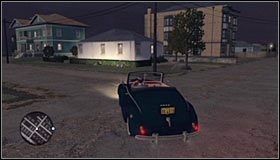 4 - Taśmy - Mapa 2 | Taśmy filmowe w LA Noire - L.A. Noire - poradnik do gry