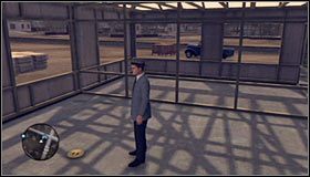 Odszukaj w oznaczonym miejscu niedokończony dom zlokalizowany tuż przy skrzyżowaniu #1 - Taśmy - Mapa 2 | Taśmy filmowe w LA Noire - L.A. Noire - poradnik do gry