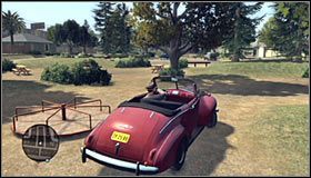 10 - Taśmy - Mapa 2 | Taśmy filmowe w LA Noire - L.A. Noire - poradnik do gry