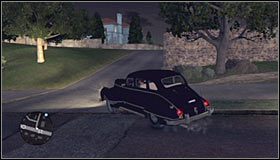 4 - Taśmy - Mapa 3 | Taśmy filmowe w LA Noire - L.A. Noire - poradnik do gry