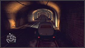 Ruszaj w stronę wjazdu do tunelu #1 - Taśmy - Mapa 3 | Taśmy filmowe w LA Noire - L.A. Noire - poradnik do gry