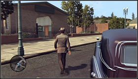 1 - Taśmy - Mapa 4 | Taśmy filmowe w LA Noire - L.A. Noire - poradnik do gry