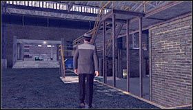 Odszukaj w oznaczonym punkcie fabrykę i wjedź na jej teren od zachodniej strony #1, popychając nieznacznie bramkę - Taśmy - Mapa 4 | Taśmy filmowe w LA Noire - L.A. Noire - poradnik do gry