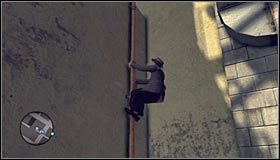 Do oznaczonego punktu podjedź od północnej strony - Taśmy - Mapa 4 | Taśmy filmowe w LA Noire - L.A. Noire - poradnik do gry