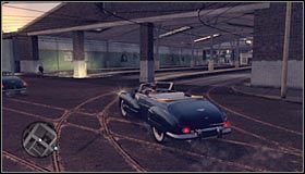 18 - Taśmy - Mapa 4 | Taśmy filmowe w LA Noire - L.A. Noire - poradnik do gry