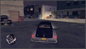 Do oznaczonego punktu podjedź od południowej strony - Taśmy - Mapa 4 | Taśmy filmowe w LA Noire - L.A. Noire - poradnik do gry