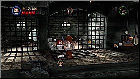4 - Port Royale - opis przejścia | Klątwa Czarnej Perły | LEGO Piraci z Karaibów - LEGO Piraci z Karaibów - poradnik do gry