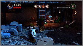 4 - Tortuga - opis przejścia | Klątwa Czarnej Perły | LEGO Piraci z Karaibów - LEGO Piraci z Karaibów - poradnik do gry
