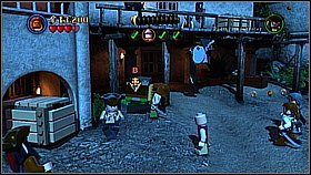12 - Tortuga - opis przejścia | Klątwa Czarnej Perły | LEGO Piraci z Karaibów - LEGO Piraci z Karaibów - poradnik do gry