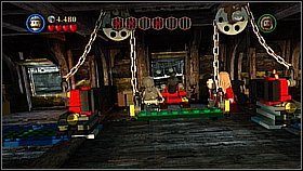 4 - Czarna Perła atakuje - opis przejścia | Klątwa Czarnej Perły - LEGO Piraci z Karaibów - poradnik do gry