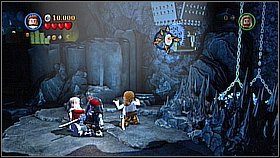 15 - Isla de Muerta - opis przejścia | Klątwa Czarnej Perły | LEGO Piraci z Karaibów - LEGO Piraci z Karaibów - poradnik do gry
