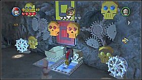 4 - Isla de Muerta - butelki | Klątwa Czarnej Perły | LEGO Piraci z Karaibów - LEGO Piraci z Karaibów - poradnik do gry