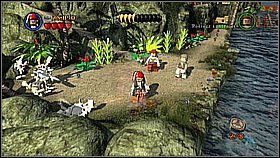 12 - Pelegosto - opis przejścia | Skrzynia umarlaka | LEGO Piraci z Karaibów - LEGO Piraci z Karaibów - poradnik do gry