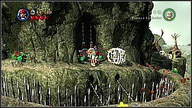 4 - Pelegosto - butelki | Skrzynia umarlaka | LEGO Piraci z Karaibów - LEGO Piraci z Karaibów - poradnik do gry