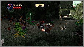 5 - Pelegosto - butelki | Skrzynia umarlaka | LEGO Piraci z Karaibów - LEGO Piraci z Karaibów - poradnik do gry