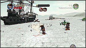 2 - Skrzynia Davyego Jonesa - opis przejścia | Na krańcu świata - LEGO Piraci z Karaibów - poradnik do gry