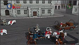 12 - Serce Londynu - opis przejścia | Na nieznanych wodach | LEGO Piraci z Karaibów - LEGO Piraci z Karaibów - poradnik do gry