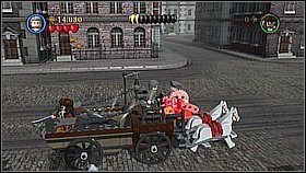 14 - Serce Londynu - opis przejścia | Na nieznanych wodach | LEGO Piraci z Karaibów - LEGO Piraci z Karaibów - poradnik do gry