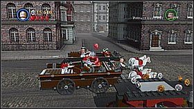 4 - Serce Londynu - butelki | Na nieznanych wodach | LEGO Piraci z Karaibów - LEGO Piraci z Karaibów - poradnik do gry
