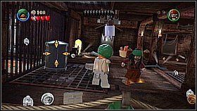 6 - Zemsta Królowej Anny - opis przejścia | Na nieznanych wodach - LEGO Piraci z Karaibów - poradnik do gry