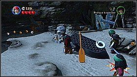 1 - Zatoka Whitecap - opis przejścia | Na nieznanych wodach | LEGO Piraci z Karaibów - LEGO Piraci z Karaibów - poradnik do gry