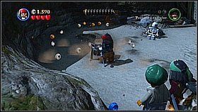 3 - Zatoka Whitecap - opis przejścia | Na nieznanych wodach | LEGO Piraci z Karaibów - LEGO Piraci z Karaibów - poradnik do gry