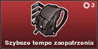 Szybsze tempo zaopatrzenia podnosi wszystkim klasom prędkość odnowy paska zaopatrzenia, skracając czas odnowy każdej miarki o kilka sekund - Umiejętności uniwersalne | Umiejętności Brink - Brink - poradnik do gry