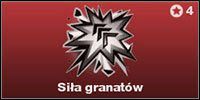 Siła granatów zwiększa obrażenia zadawane przez granaty odłamkowe, lecz nie poszerza ich pola rażenia - Żołnierz | Umiejętności Brink - Brink - poradnik do gry