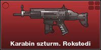 7 - Karabiny szturmowe | Uzbrojenie Brink - Brink - poradnik do gry