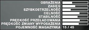 Ten karabin można chyba zaklasyfikować jako broń pół-snajperską - Karabiny szturmowe | Uzbrojenie Brink - Brink - poradnik do gry