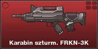 9 - Karabiny szturmowe | Uzbrojenie Brink - Brink - poradnik do gry