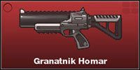 1 - Granatniki | Uzbrojenie Brink - Brink - poradnik do gry