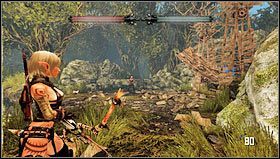 2 - Prolog- Fontanna Elishy | Opis przejścia Hunted Kuźnia Demona - Hunted: Kuźnia Demona - poradnik do gry